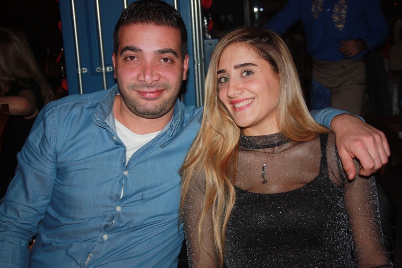 Valentine's Night at Les Tziganes